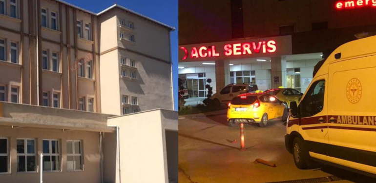 Gelibolu’da sevgilisi ile tartışan 17 yaşındaki çocuk canına kıymak istedi!