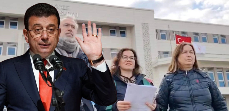 İBB’nin ardından Çanakkale’de de ‘Bilirkişi’ skandalı çıktı!