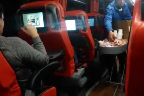 Kamil Koç otobüsü Çanakkale yolcusunu mola yerinde unuttu!