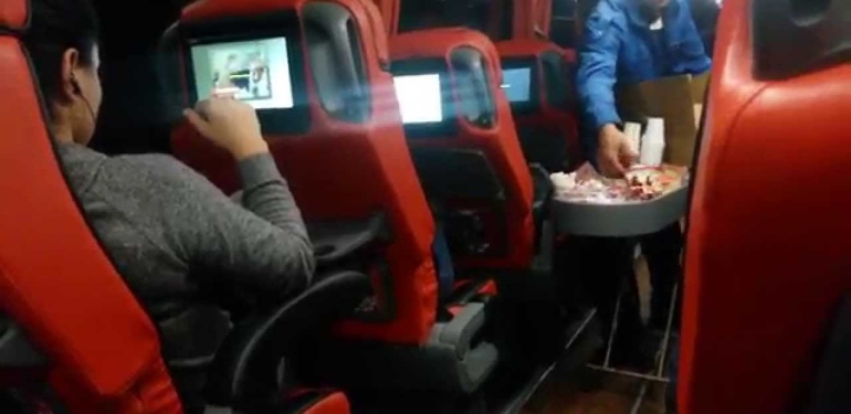 Kamil Koç otobüsü Çanakkale yolcusunu mola yerinde unuttu!