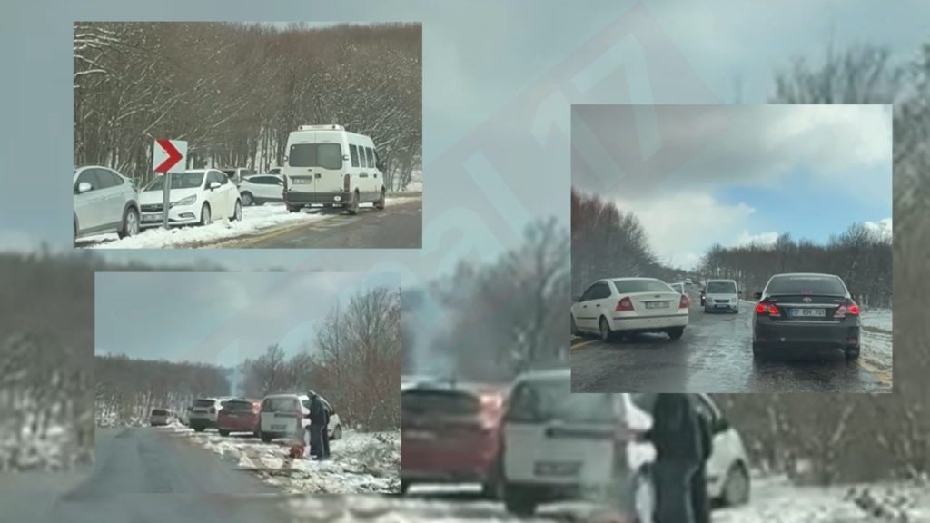 Lapseki’nin Dumanlı bölgesi ‘Uludağ’ oldu