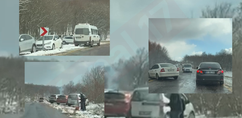 Lapseki’nin Dumanlı bölgesi ‘Uludağ’ oldu