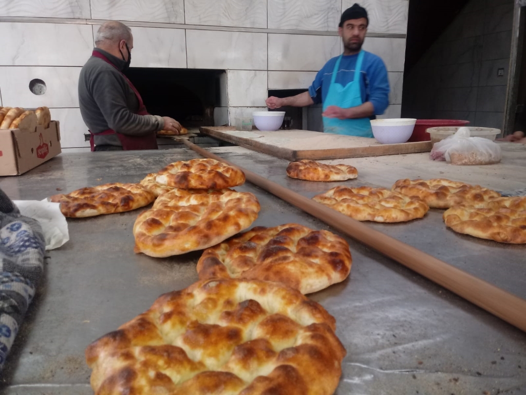 Çanakkale ramazan pide