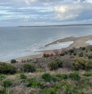 çanakkale deniz suyu çekilme