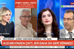 Çanakkale’de kayıp yaşlı adamdan 15 gündür haber alınamıyor