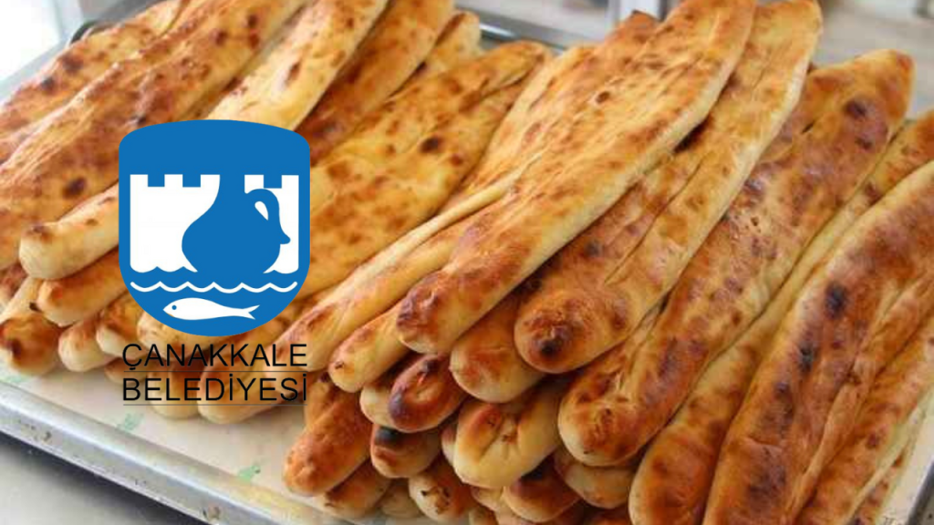 çanakkale kır pidesi