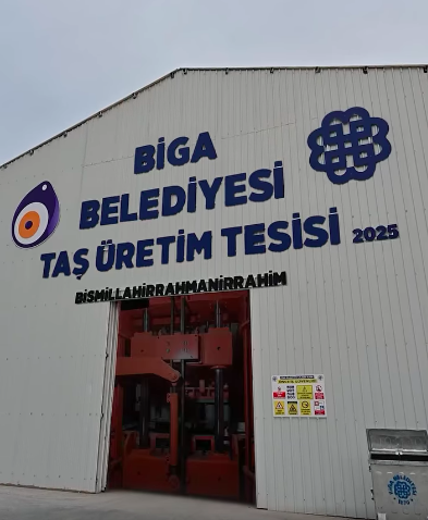 Çanakkale parke taşı