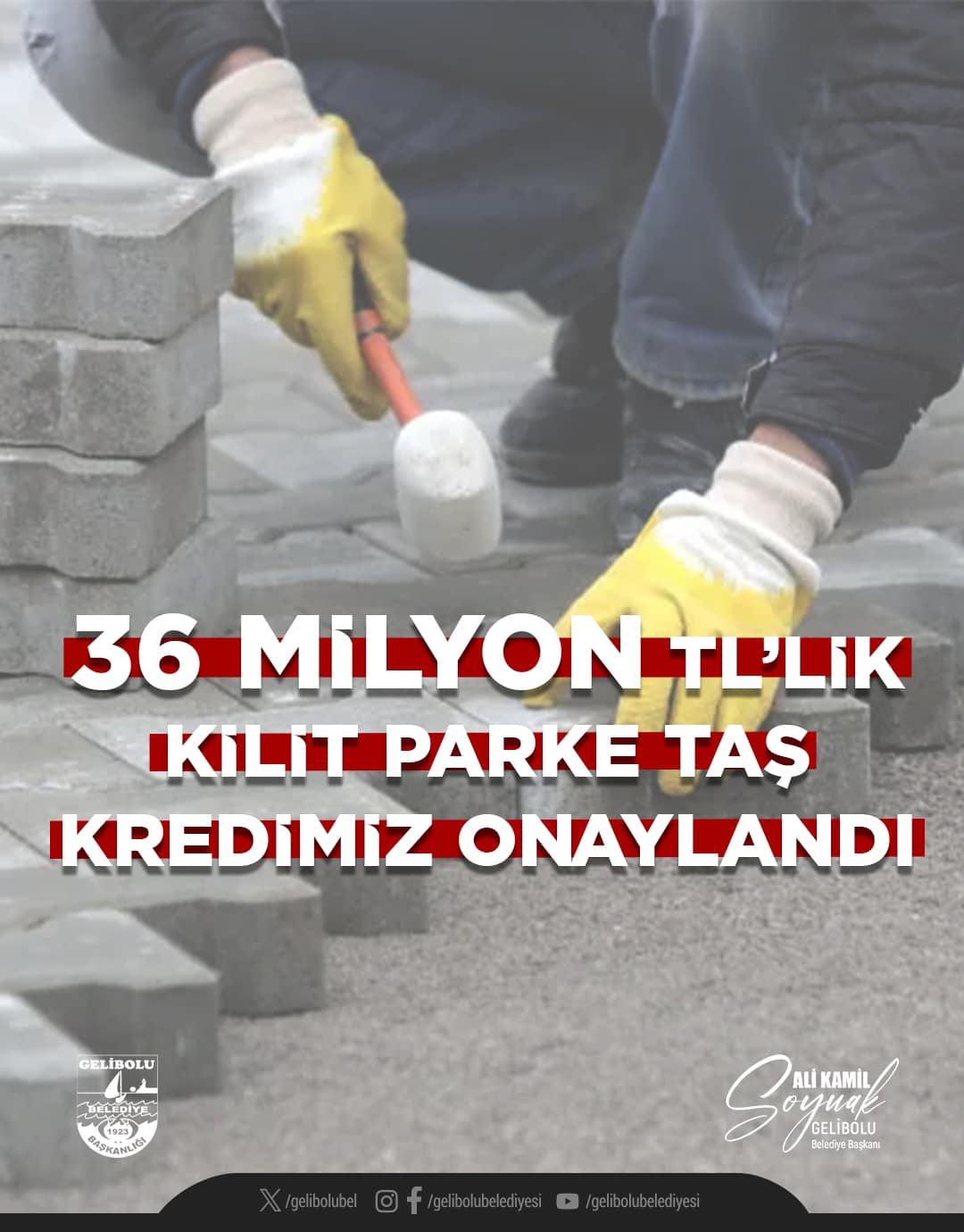 Çanakkale parke taşı