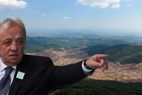 Çanakkale bayramiç kazdağları cengiz holding maden