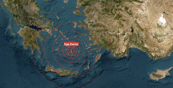 DAUM: “Çanakkale-Fethiye arasındaki kıyılarda tsunami öngörülmektedir”