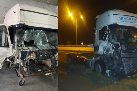 Çanakkale’de tır çalıp Konya’da yakalandılar