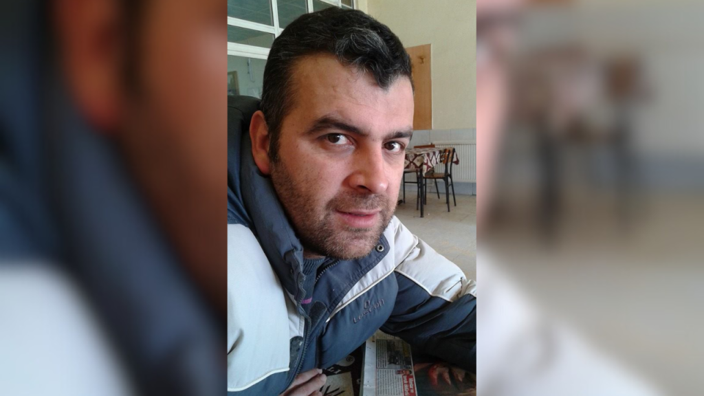 Çanakkale'de 45 yaşında kalbine yenik düştü
