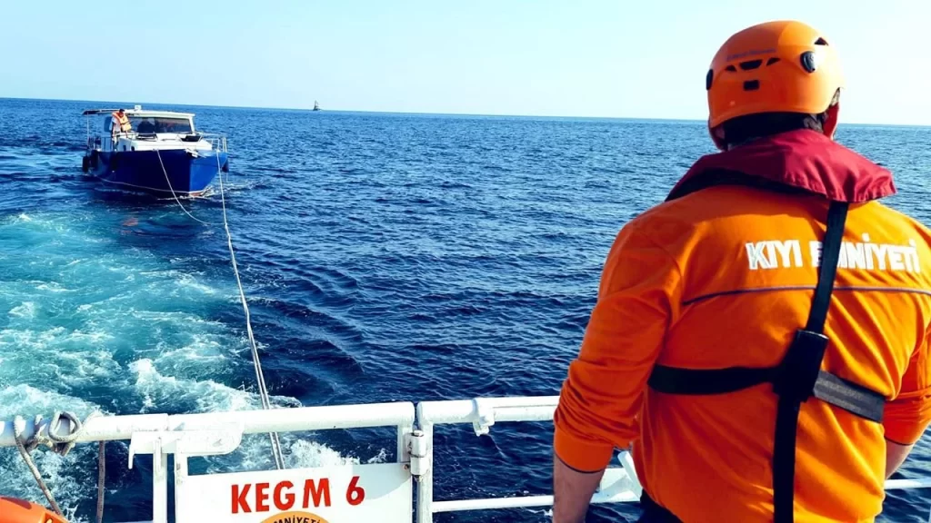 Kıyı Emniyeti Çanakkale'de personel alacak
