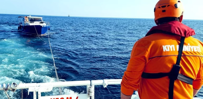 Kıyı Emniyeti Çanakkale’de personel alacak