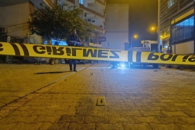 Lapseki komşu kavgası cinayet pompalı tüfek