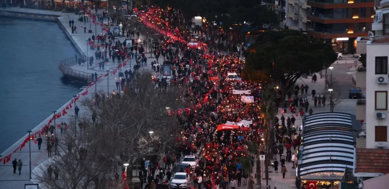 Çanakkale’de 18 Mart’ta fener alayı yapılacak
