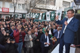 Çanakkale ahmet davutoğlu