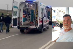Bayramiç'teki kazadan acı haber geldi
