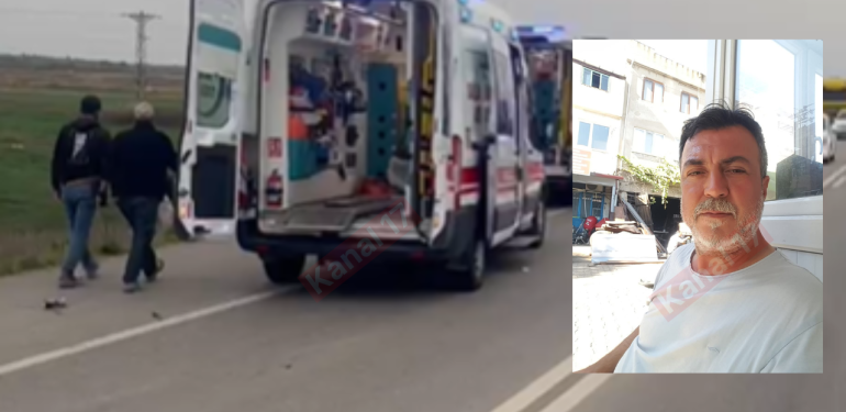 Bayramiç’teki kazadan acı haber geldi