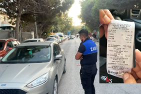 Bozcaada Belediyesi araçlardan aldığı ücreti 300 TL'ye yükseltti