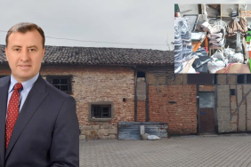 Çanakkale AK Partili başkanın kaçak atölyesi ortaya çıktı