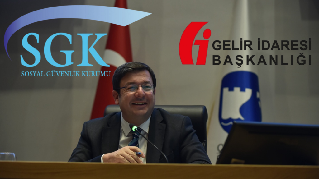Çanakkale Belediyesi vergi borcunun ardından SGK borcunuda kapatıyor