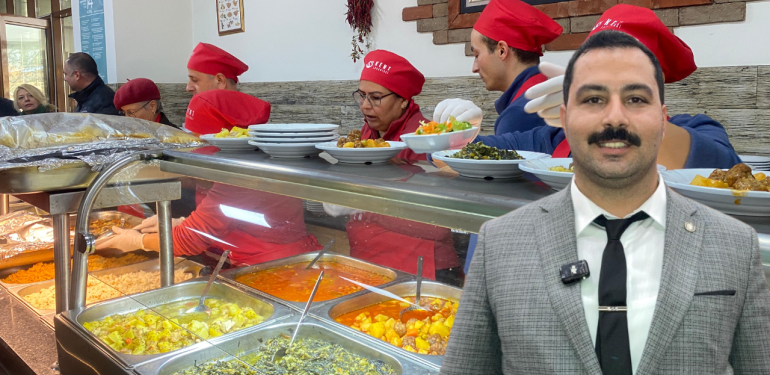 Çanakkale Kent Lokantası’nda her gün 250 kişiye ücretsiz iftar verilecek