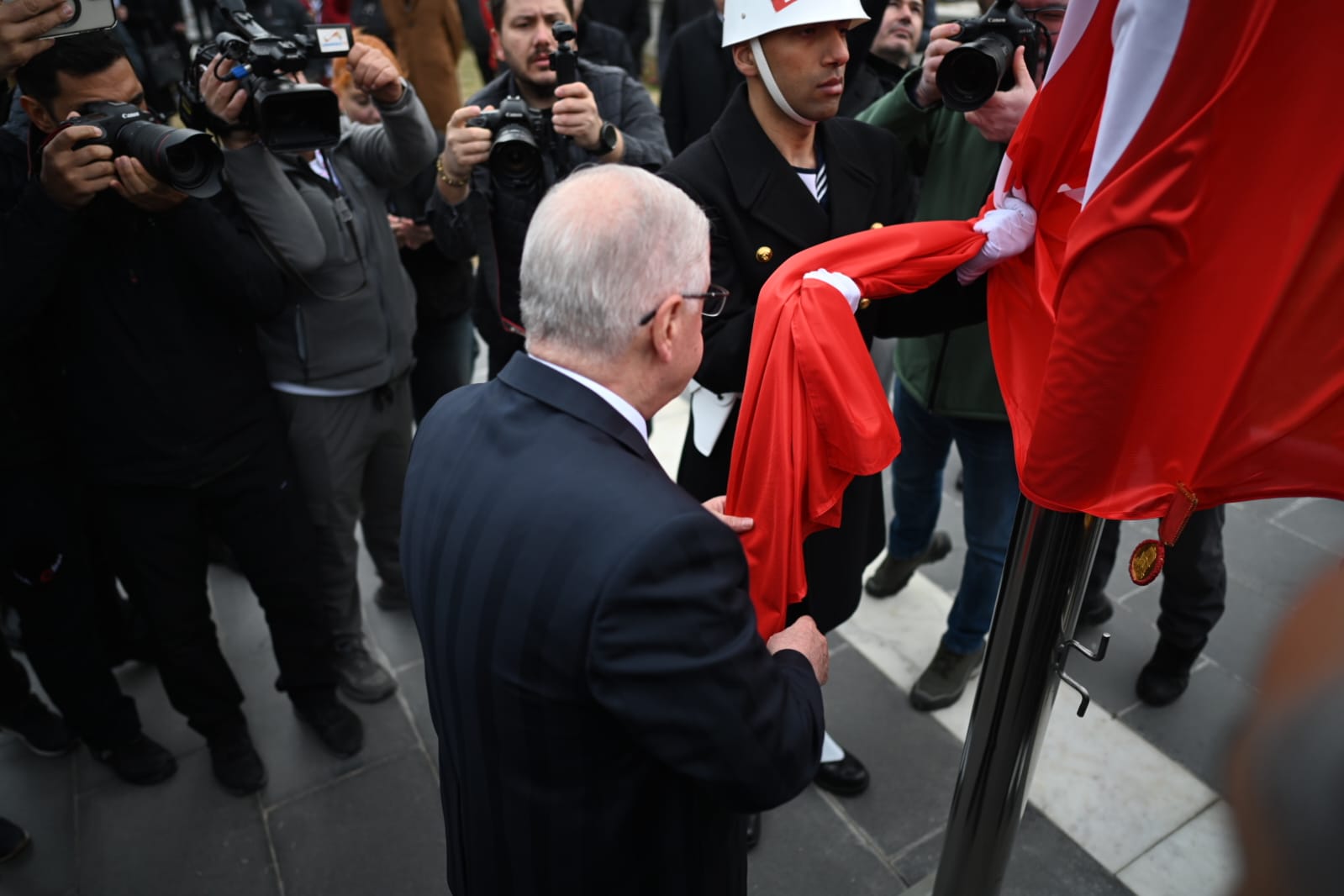 Çanakkale Zaferi'nin 110'uncu yılı kutlanıyor