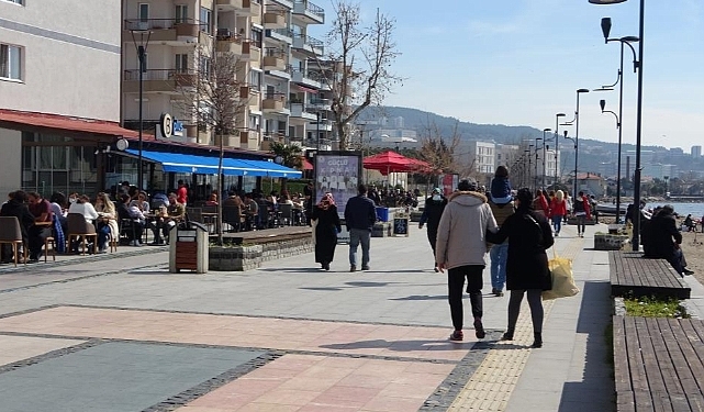 Çanakkale en çok yaşlının bulunduğu 9. il oldu