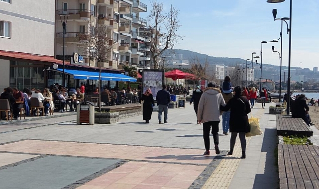 Çanakkale en çok yaşlının bulunduğu 9. il oldu