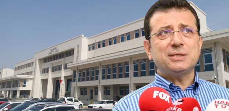 Çanakkale’de Ekrem İmamoğlu eylemlerinde gözaltına alınanlar serbest bırakıldı