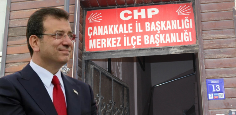 Çanakkale’de İmamoğlu sevgisi: Binlerce kişi üye oldu