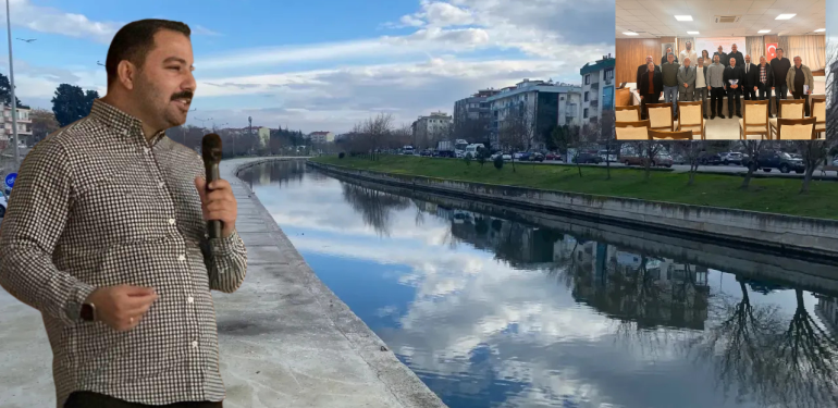 Çanakkale’de Sarıçay için çalışma başlatıldı