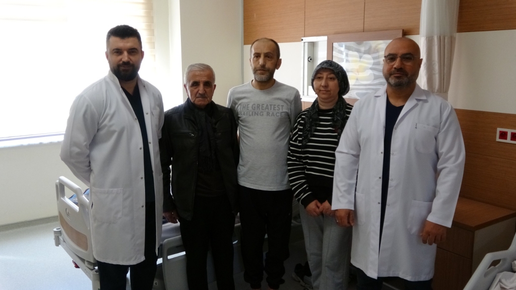 Çanakkale’de babasından oğluna ikinci can