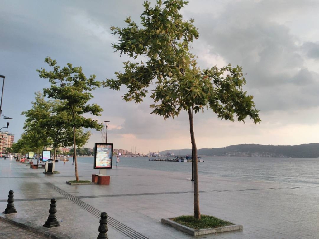 Çanakkale’de bayram soğuk ve yağmurlu geçecek