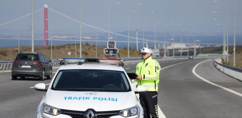 Çanakkale’de bayramda gündüz 12, gece 5 noktada radar kurulacağı açıklandı