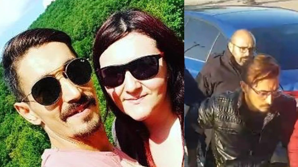 Çanakkale'de eşini boğup toprağa gömen sanığın yargılanmasına devam edildi