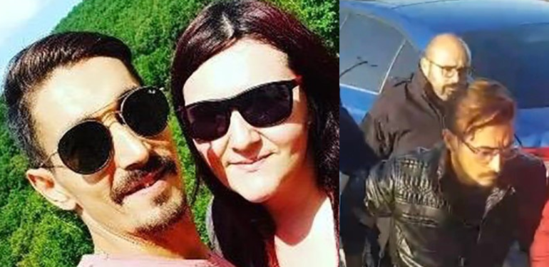 Çanakkale’de eşini boğup toprağa gömen sanığın yargılanmasına devam edildi