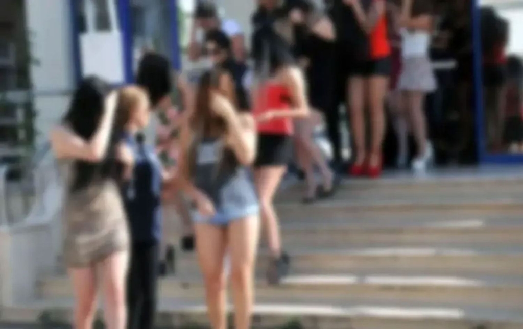 Çanakkale'de fuhuş operasyonu