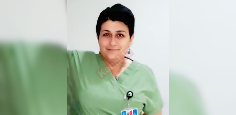 Çanakkale’de genç hemşirenin vefatı yasa boğdu