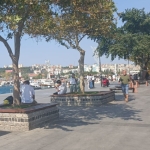 Çanakkale'de hava sıcaklığı 24 derecelere çıkıyor