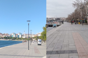 Çanakkale'de hava sıcaklığı önce 25'e çıkacak sonra 3 derecelere düşecek!