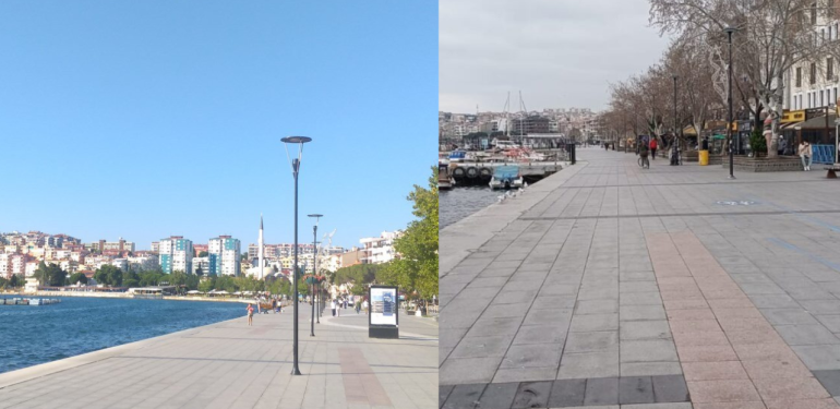 Çanakkale’de hava sıcaklığı önce 25’e çıkacak sonra 3 derecelere düşecek!
