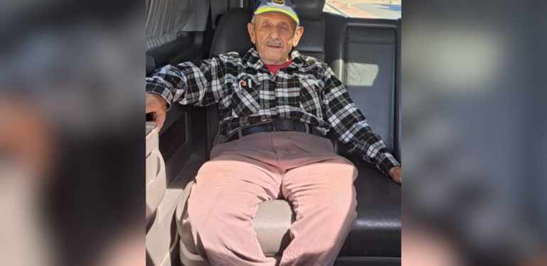 Çanakkale’de kaybolan 78 yaşındaki Alzheimer hastası her yerde aranıyor