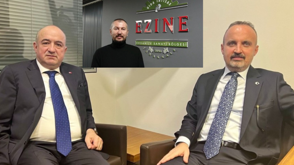 Çanakkale'de siyaset ile bürokrasi birbirine girdi!