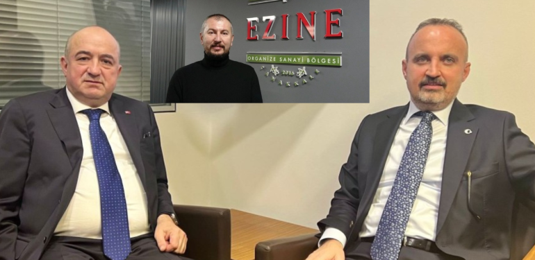 Çanakkale’de siyaset ile bürokrasi birbirine girdi!