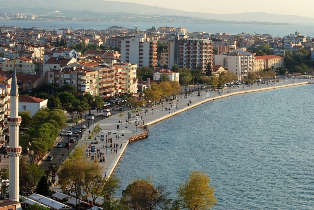 Çanakkale'ye yaz sıcakları geri geliyor