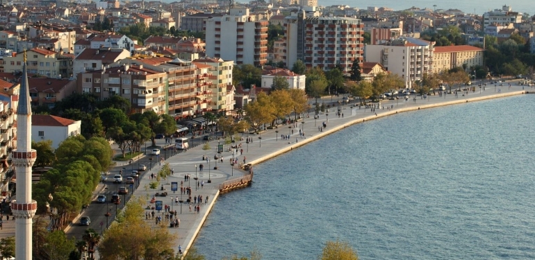 Çanakkale’ye yaz sıcakları geri geliyor: 8 derece artacak