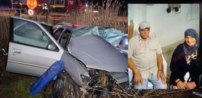 Çan’daki kazadan ikinci acı haber geldi: Karı koca vefat ettiler