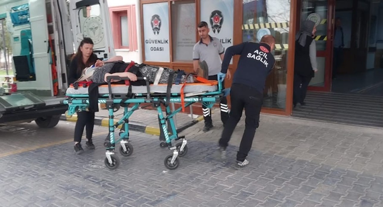Gelibolu'da ortalık savaş alanına döndü: 9 yaralı 